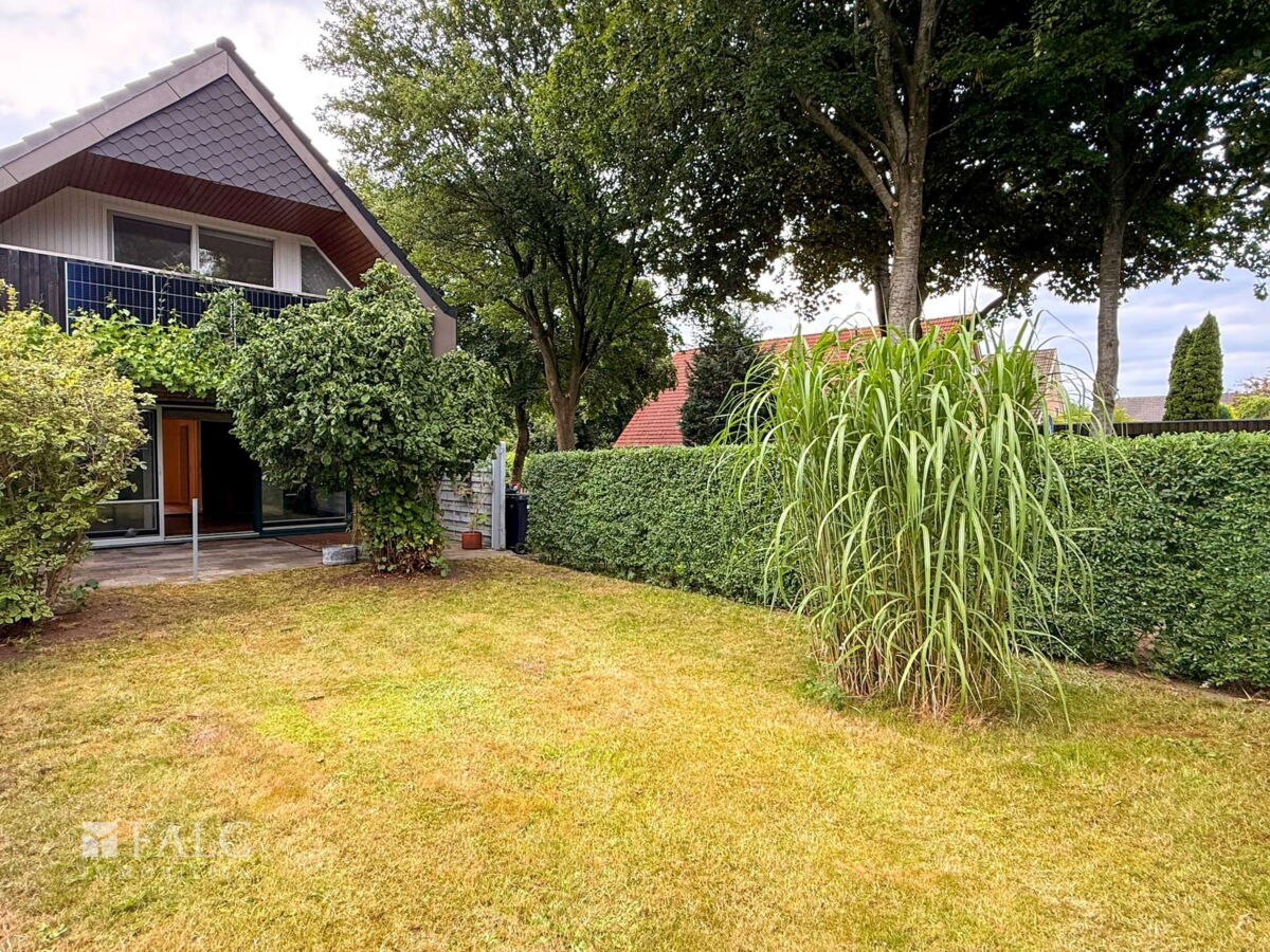 Garten vorne -Bild 2