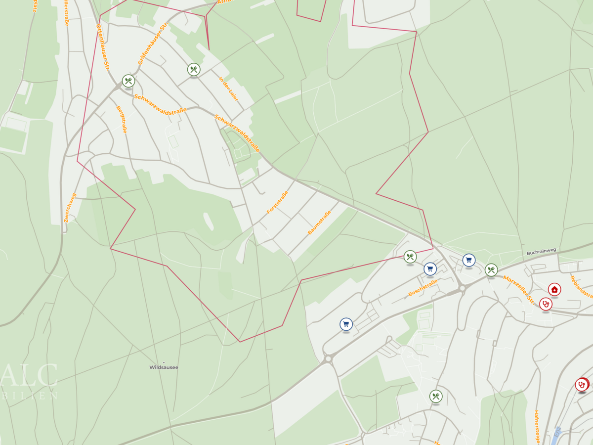 Lageplan