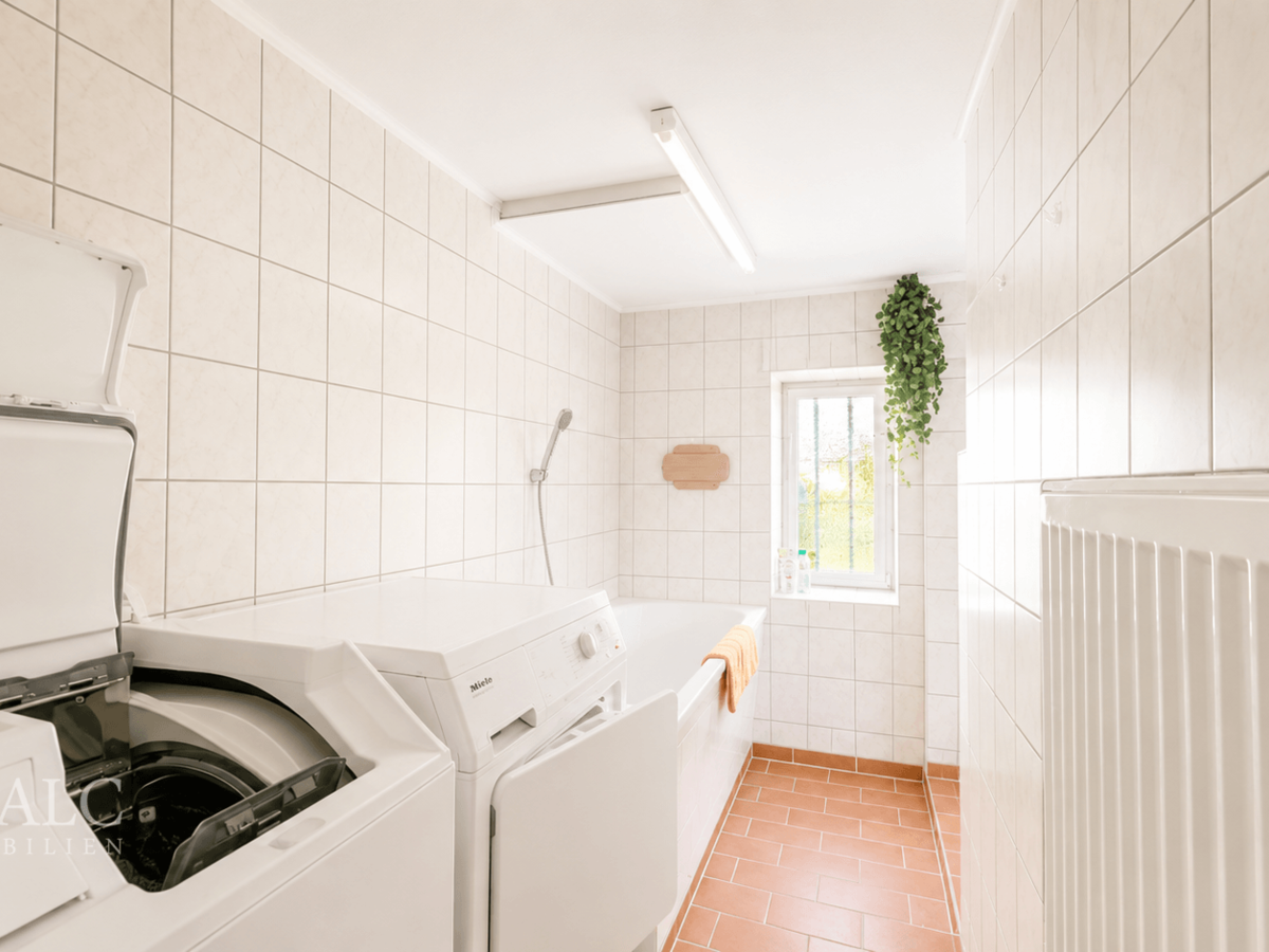 Badezimmer Keller
