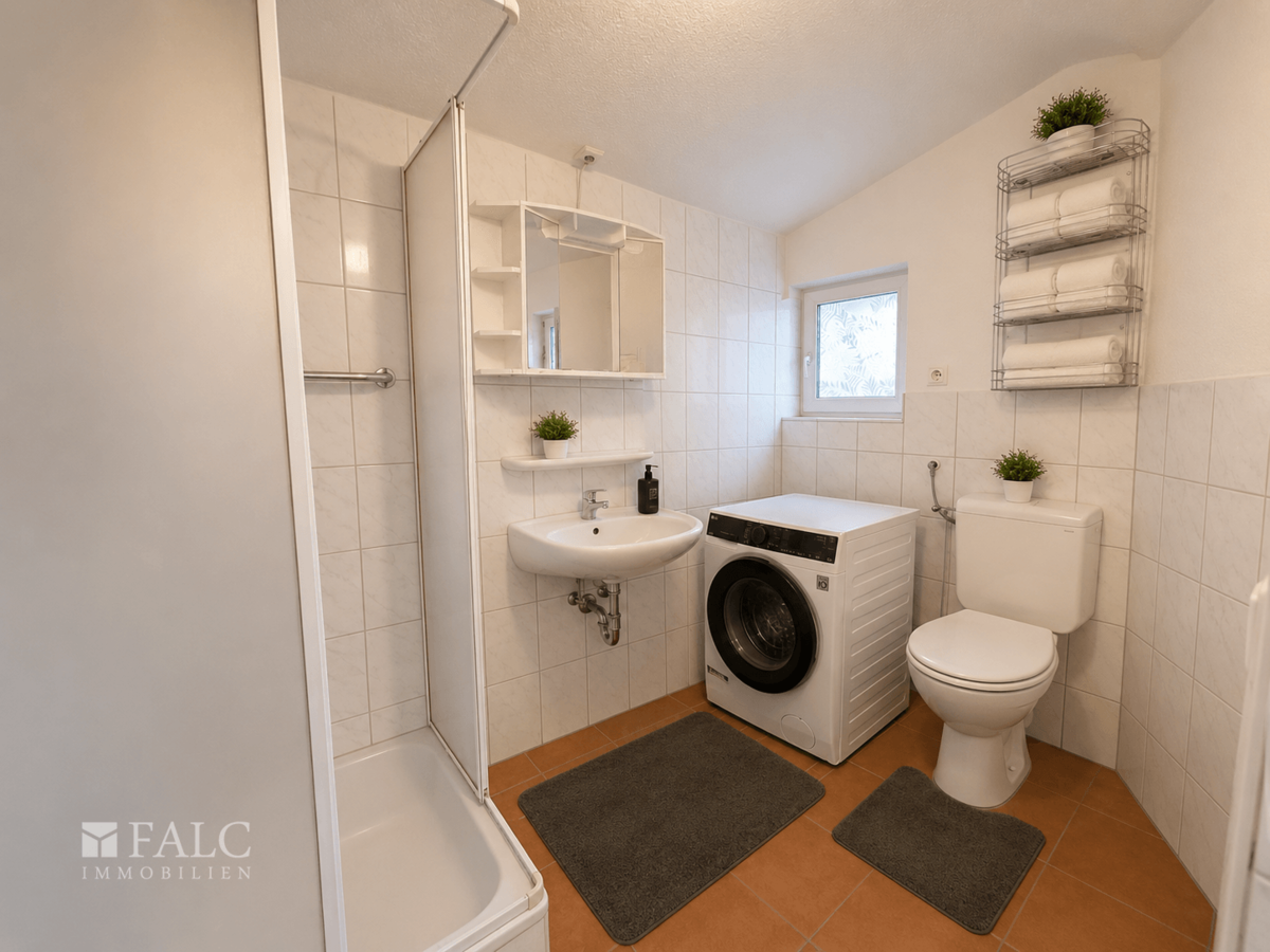 Badezimmer OG