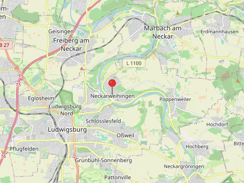 Ortsumgebung