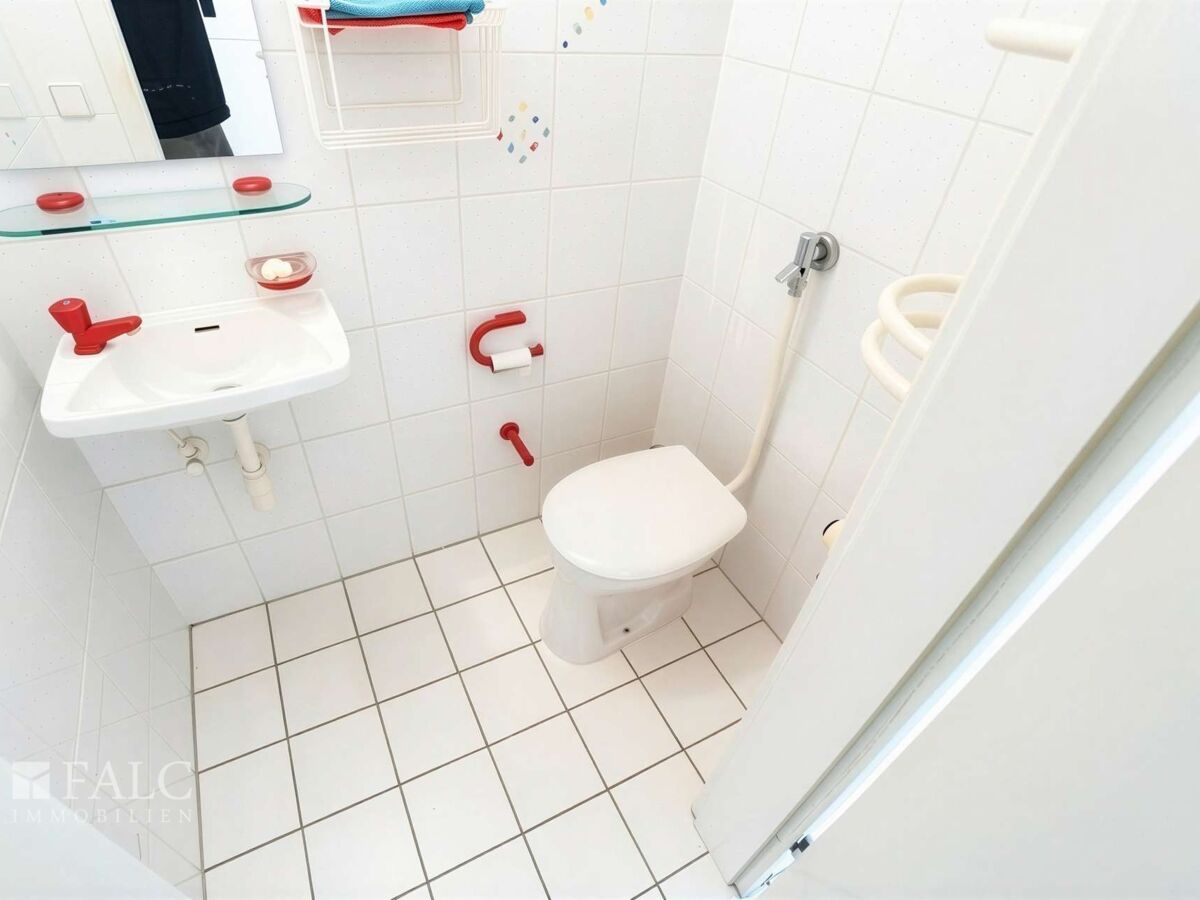 Gäste- WC