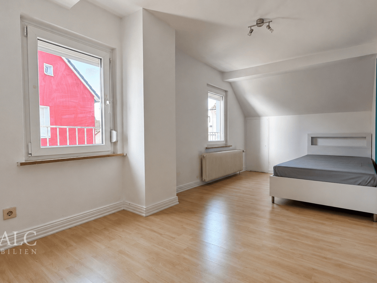 Schlafzimmer links OG