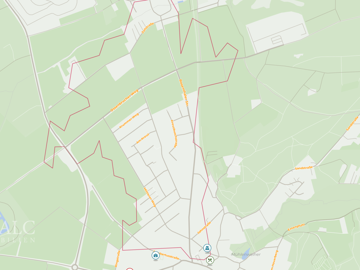 Site plan (micro)