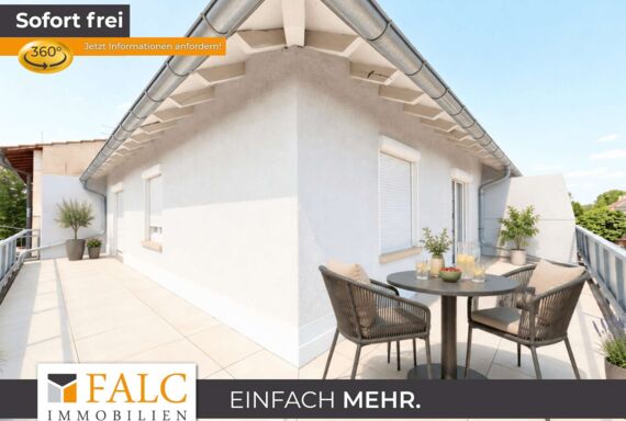Dachterrasse