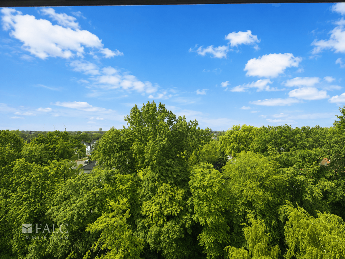 Aussicht Balkon