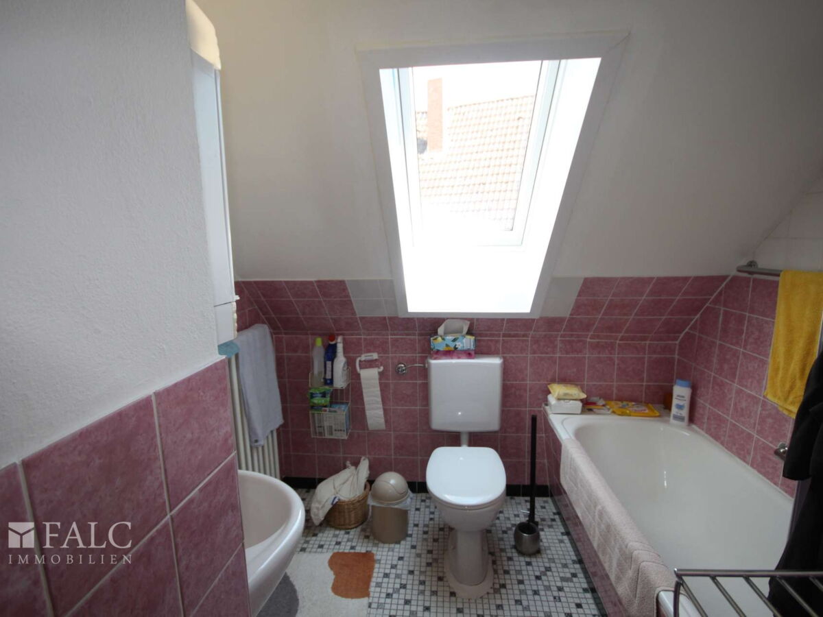 Badezimmer OG