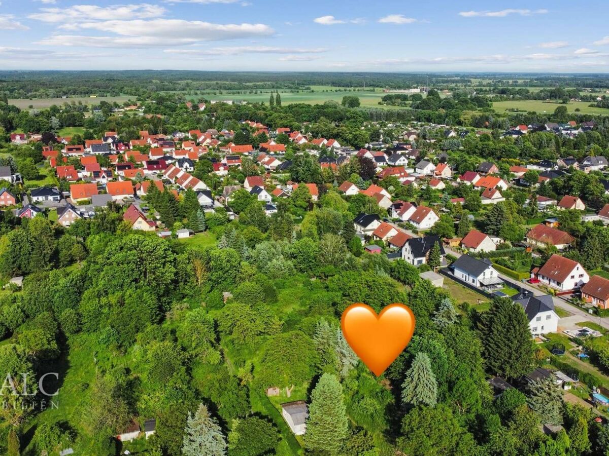 Luftbild Ost