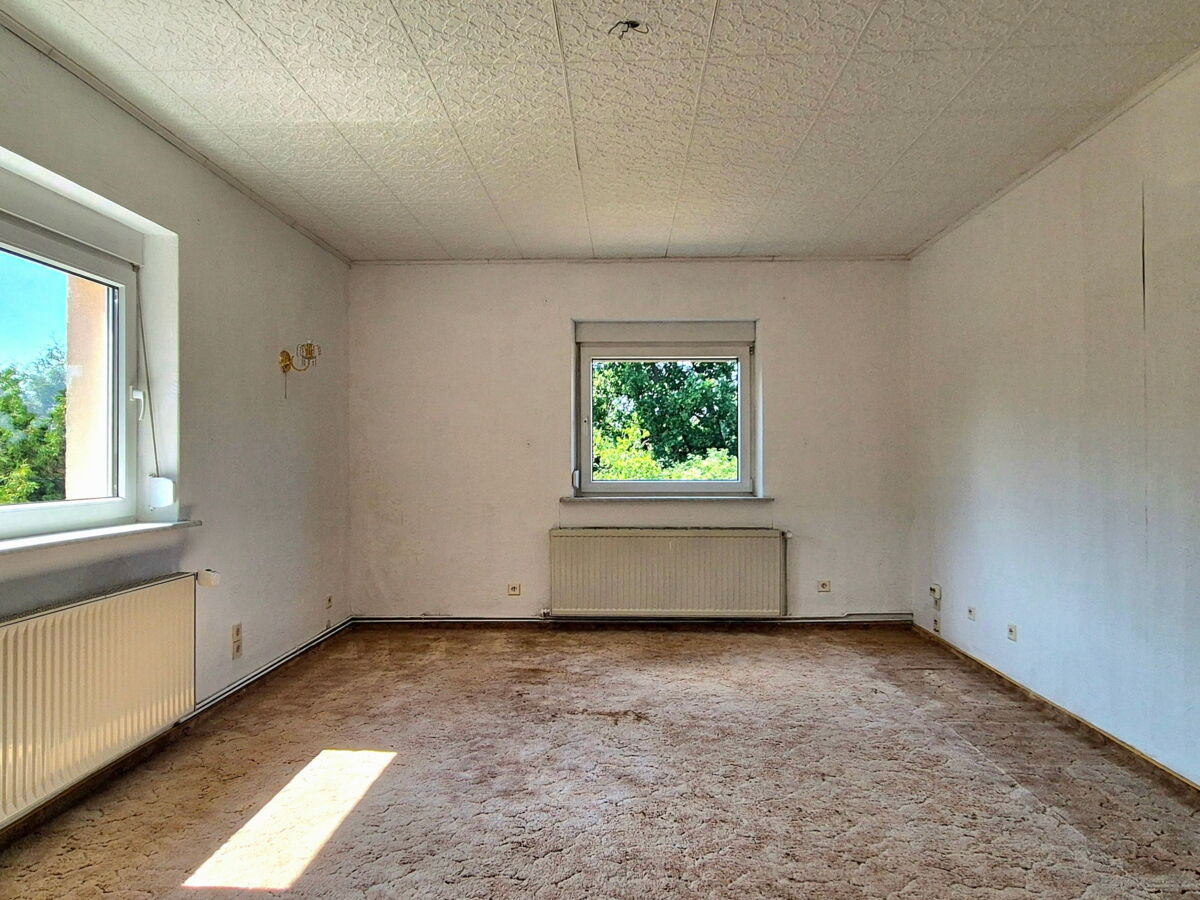 Wohnzimmer EG.