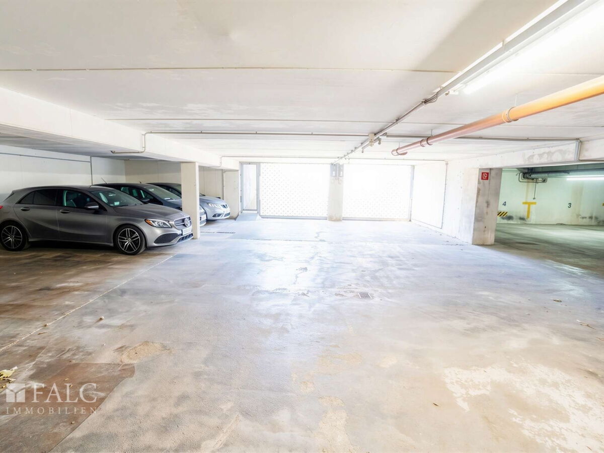 Stellplätze Tiefgarage 