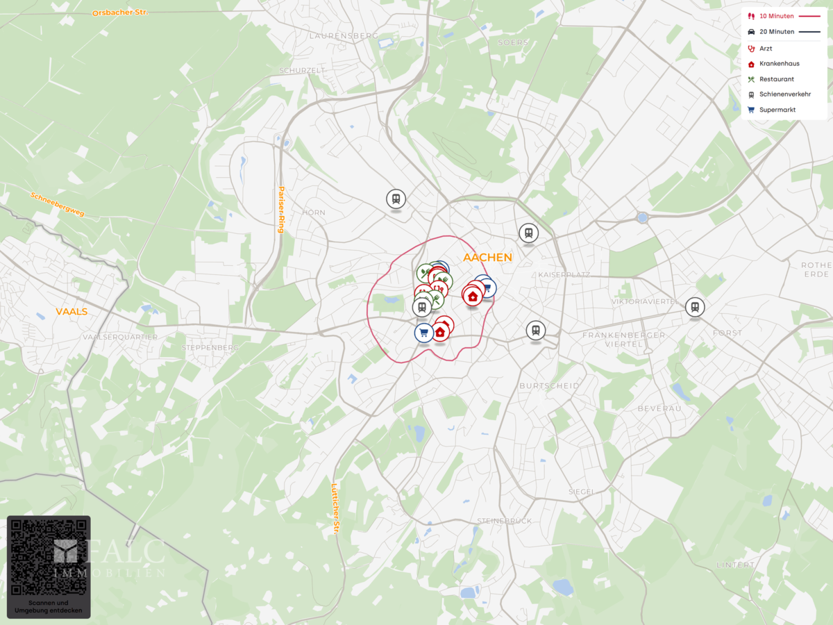 Lageplan