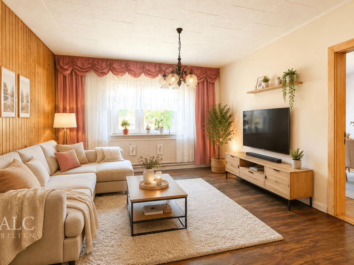 Beispielbild Wohnzimmer