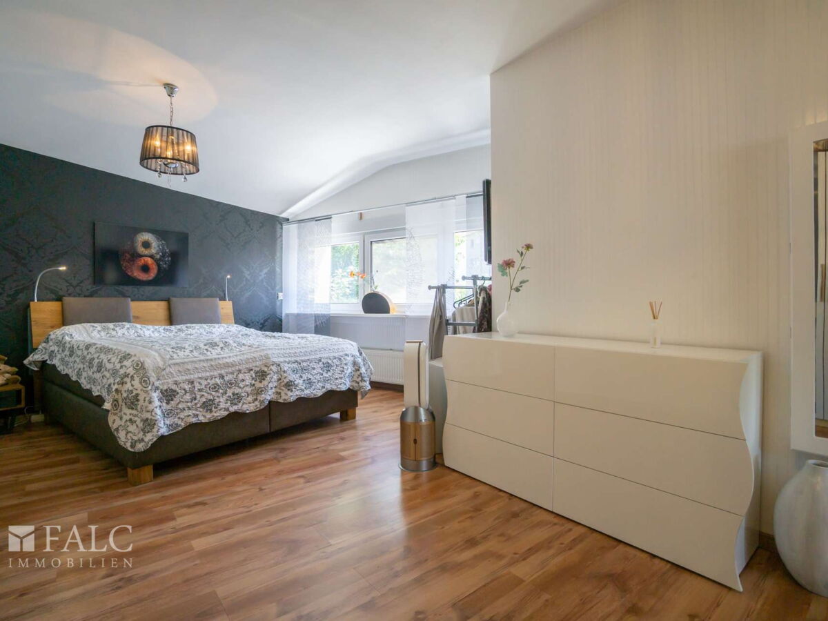 Schlafzimmer 