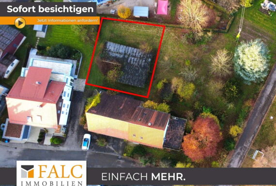 Ihr neuer Bauplatz - Bereich