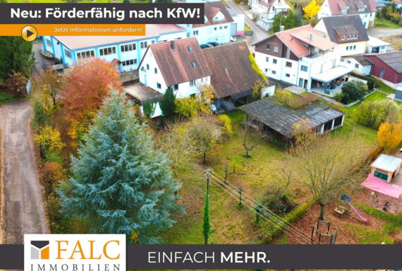 Ihr neues Anwesen