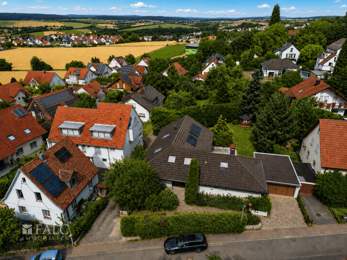 Luftaufnahme