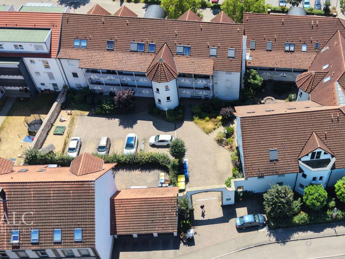 Aus der Vogelperspektive