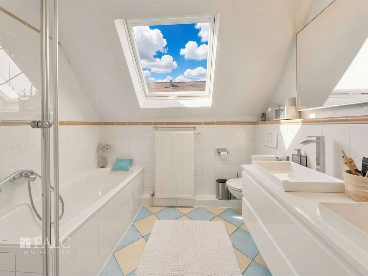 Badezimmer 