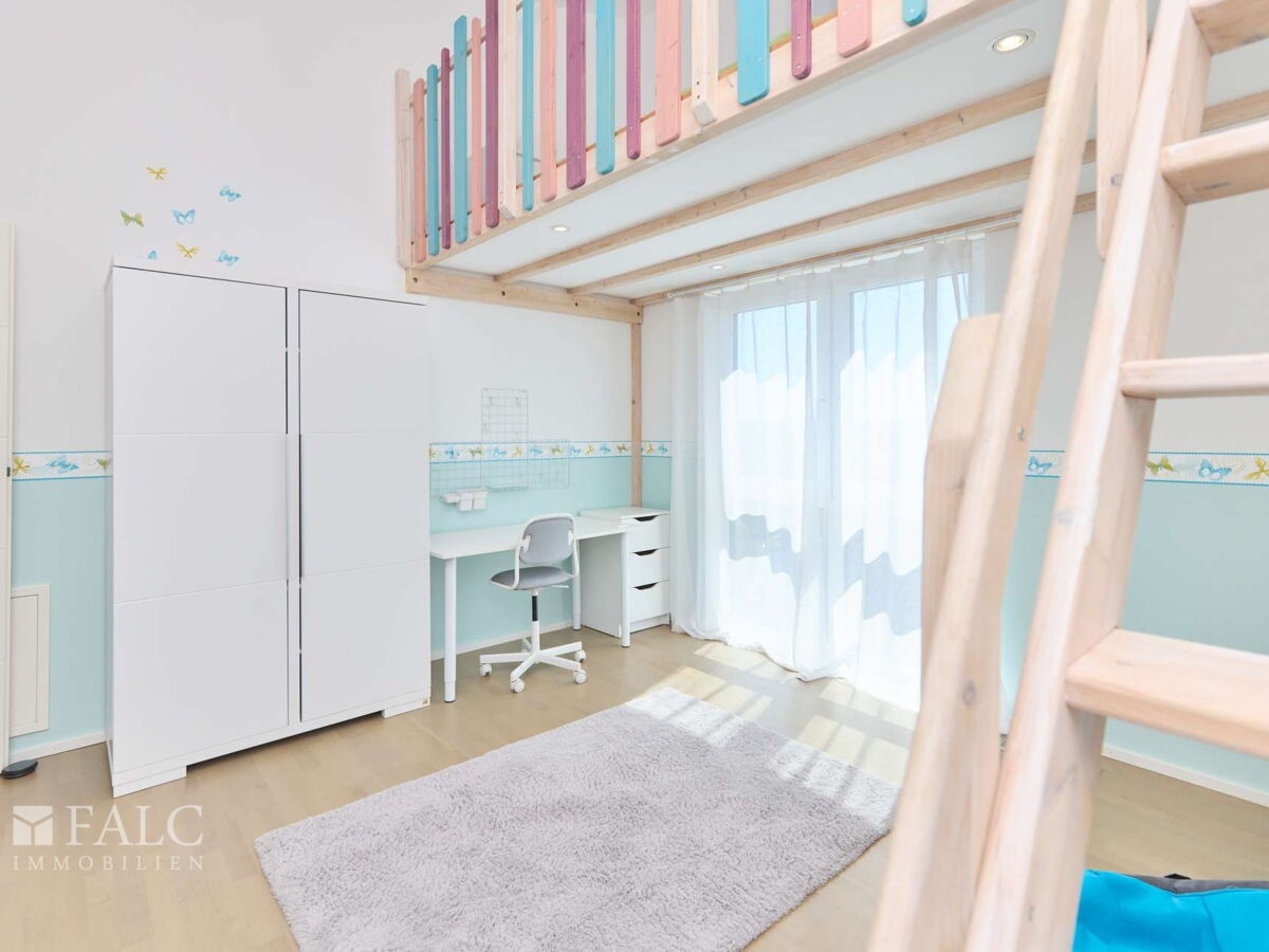 Schlafzimmer II/III