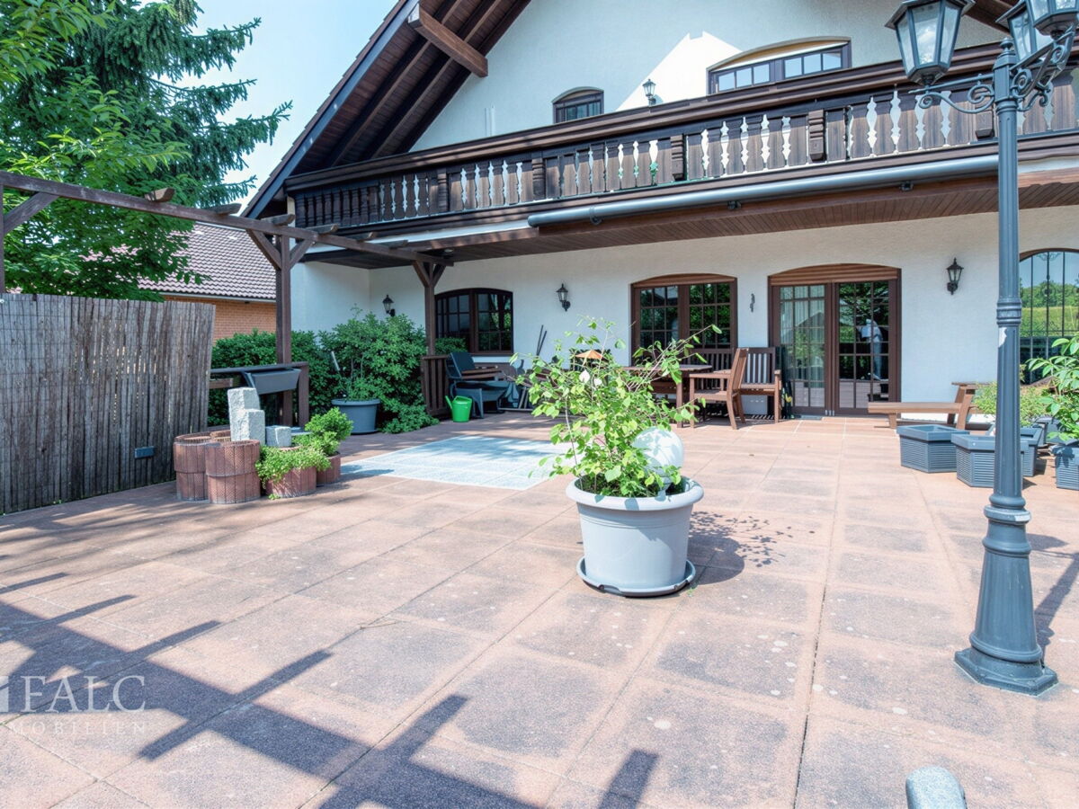 Terrasse - (KI generiert)