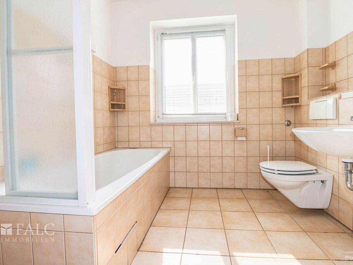 Badezimmer 