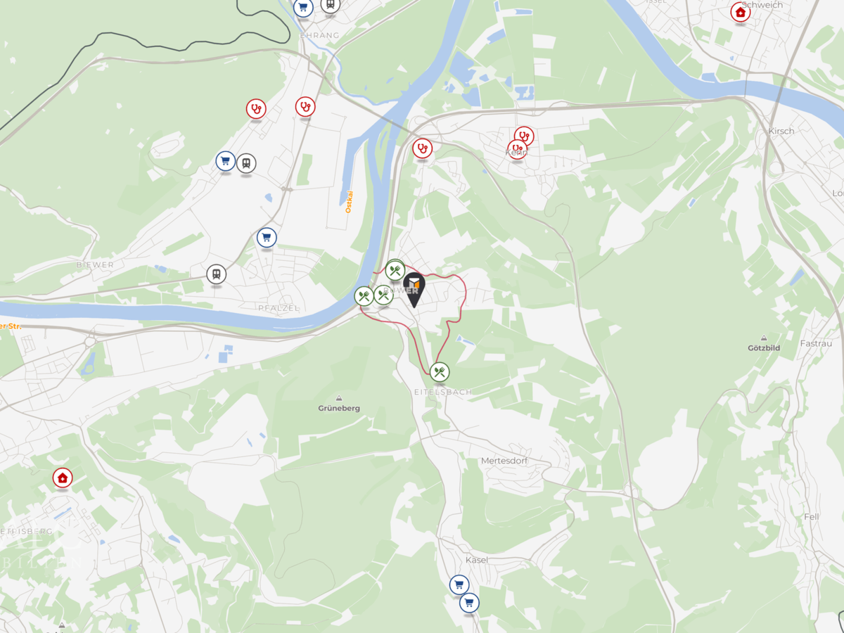 Lageplan