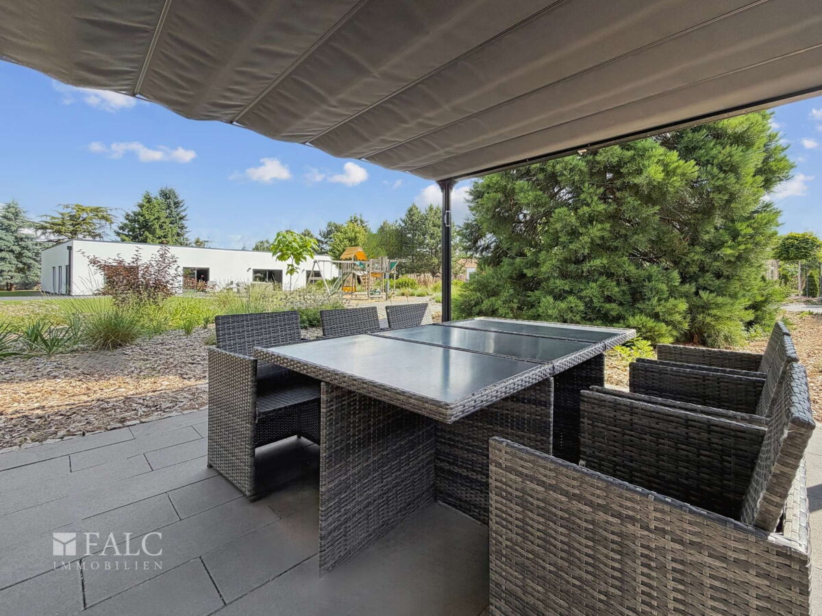 Gartenlounge