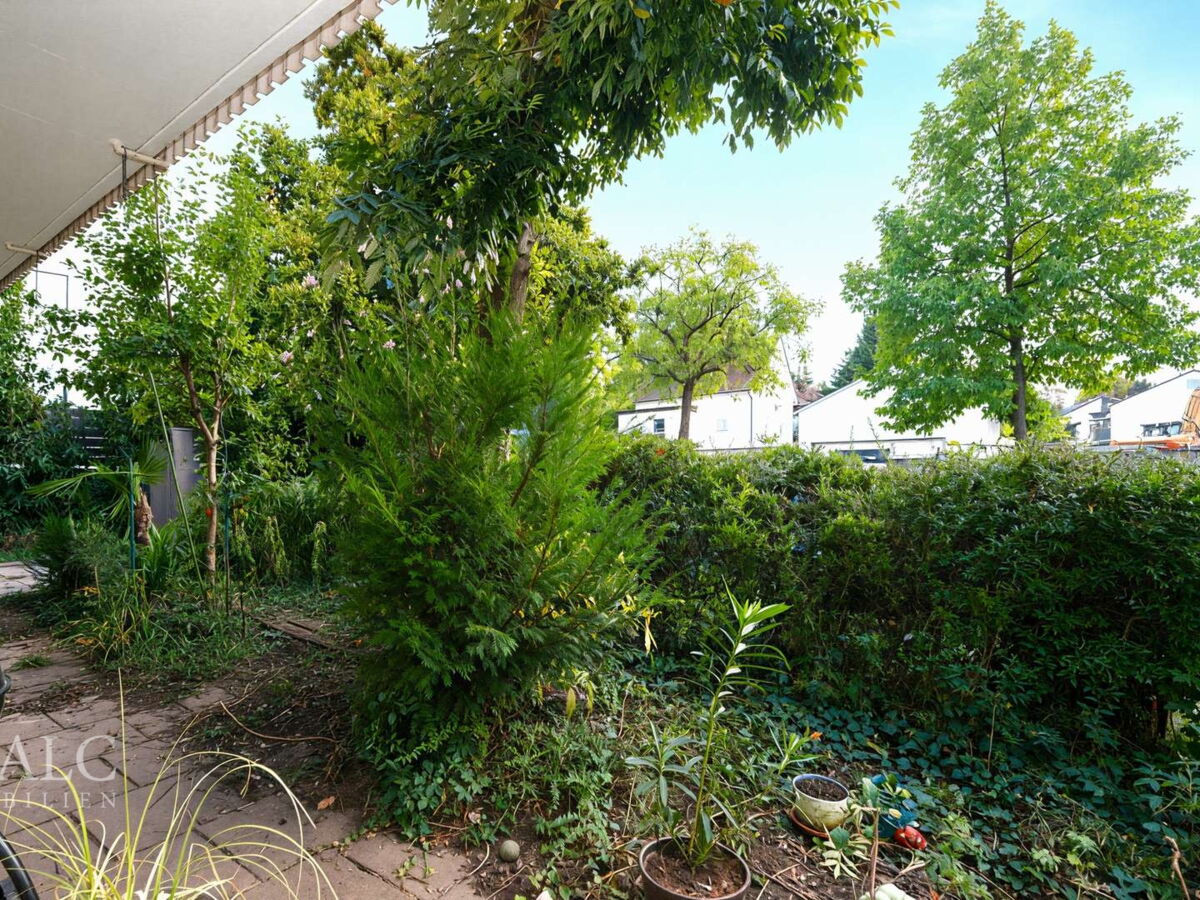 Terrasse - EG rechts