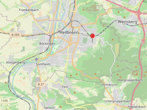 Ortsumgebung