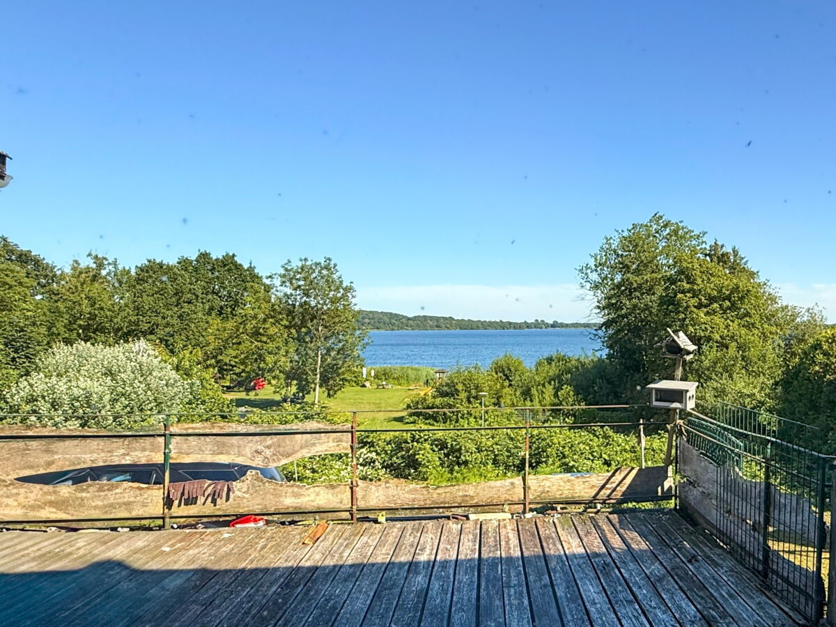 Terrasse mit Seeblick