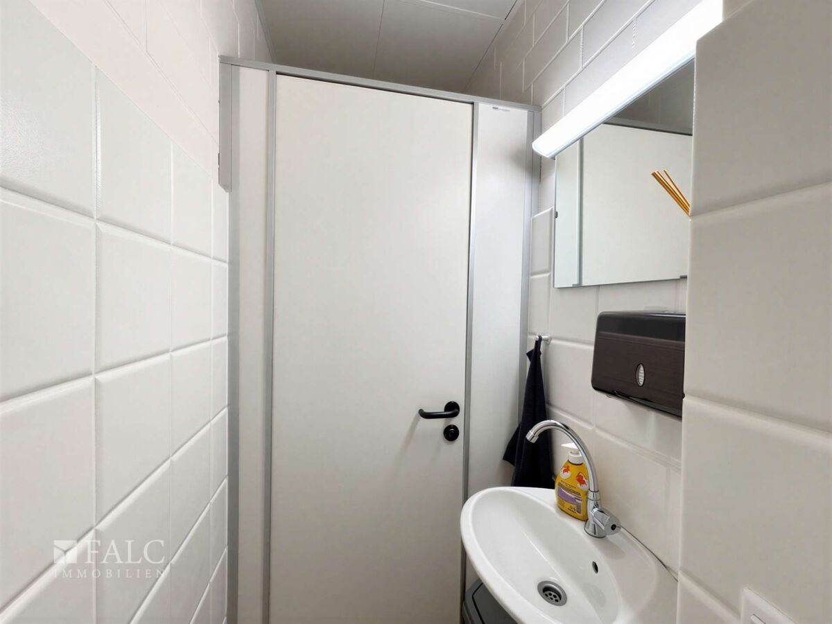 WC Herren 