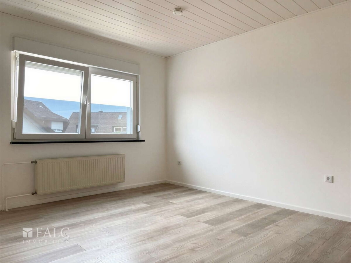 Schlafzimmer (Wohnungsbeispiel KI generiert nach Renovierung)