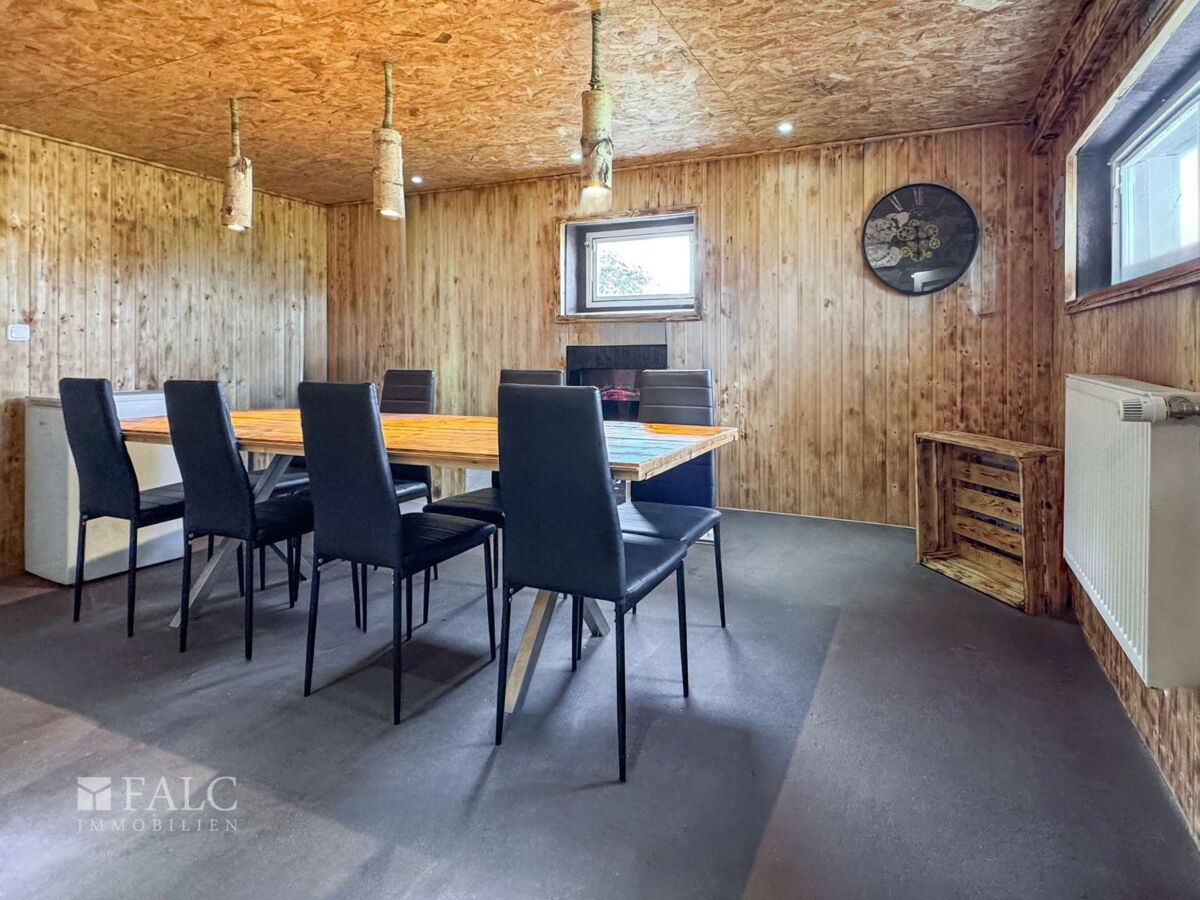 Partyraum Souterrain