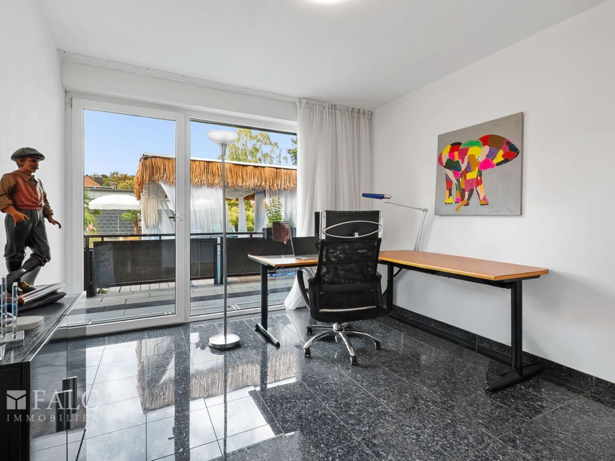 Arbeitszimmer