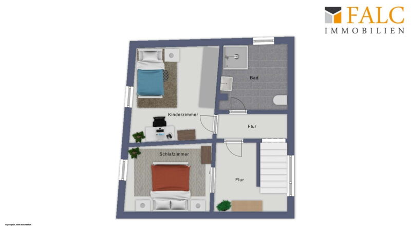 Grundriss OG