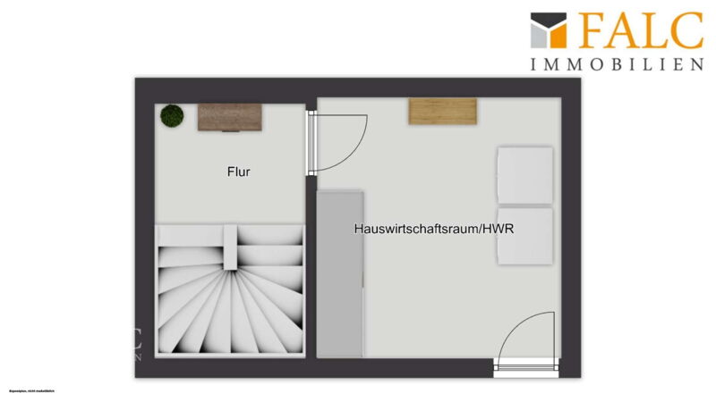 Grundrisse KG Einliegerwohnung 