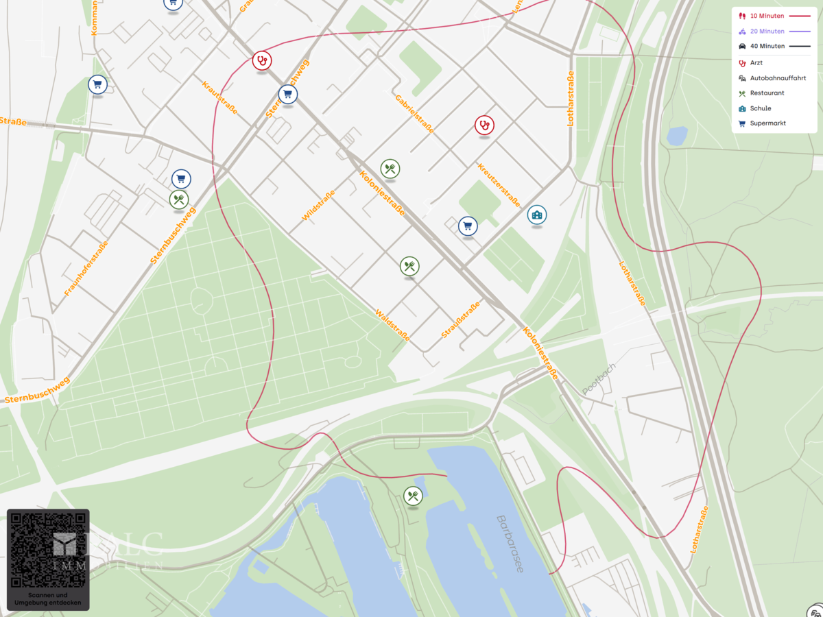 Lageplan