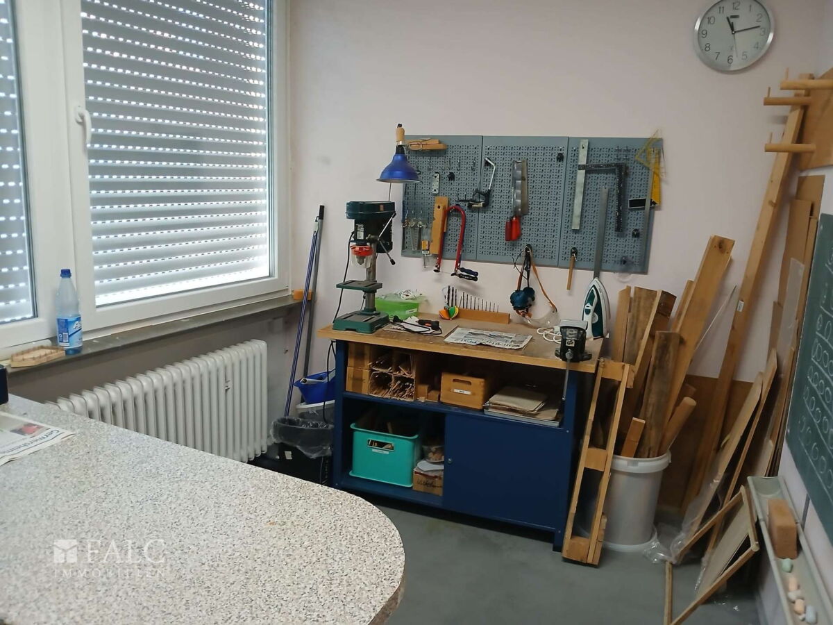 Werkstatt