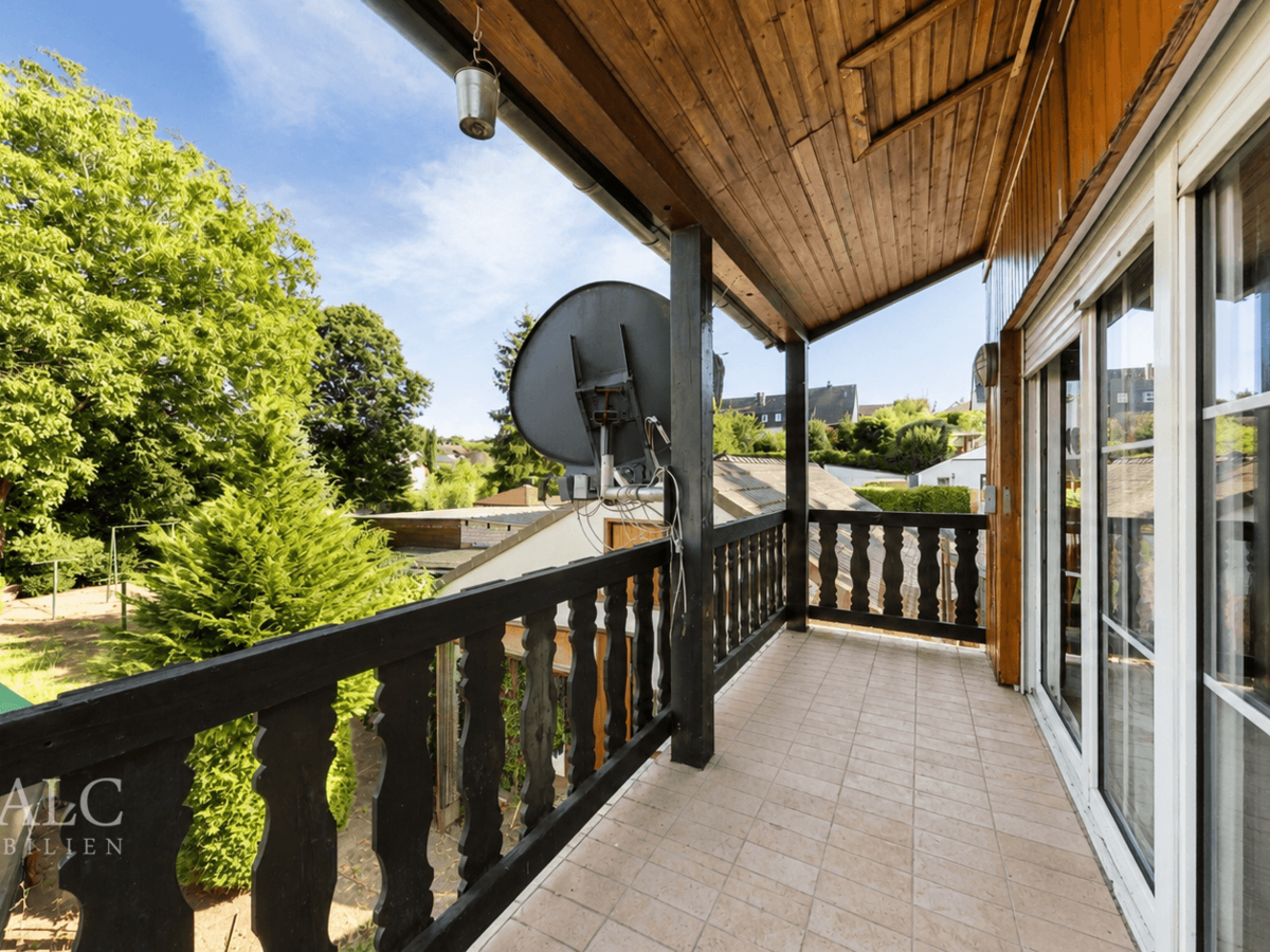 Balkon OG 