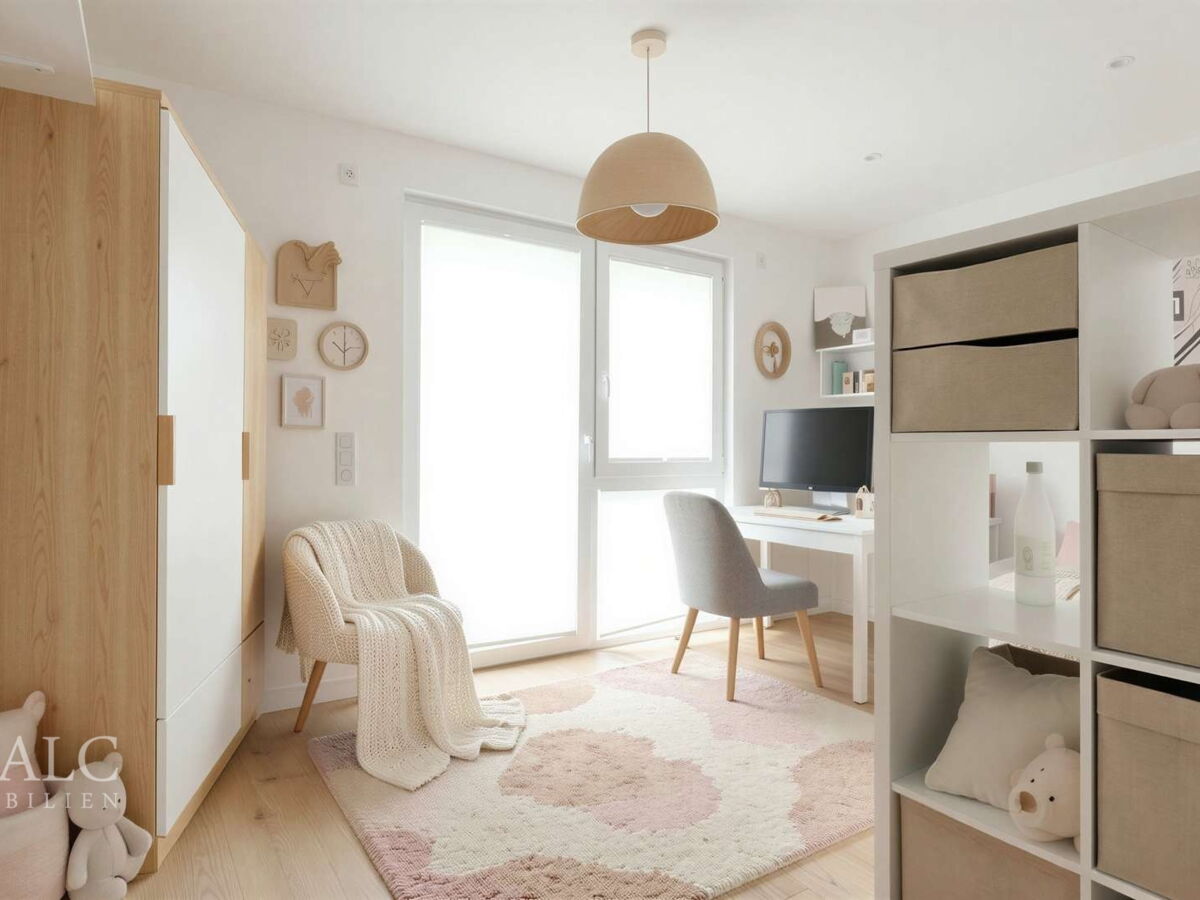 Schlafzimmer 1OG - (KI generiert)