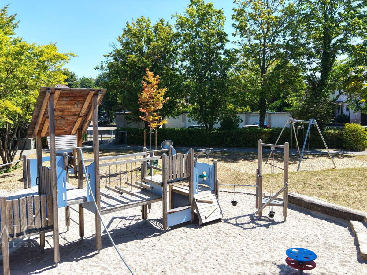 Freizeitpark für die Kids