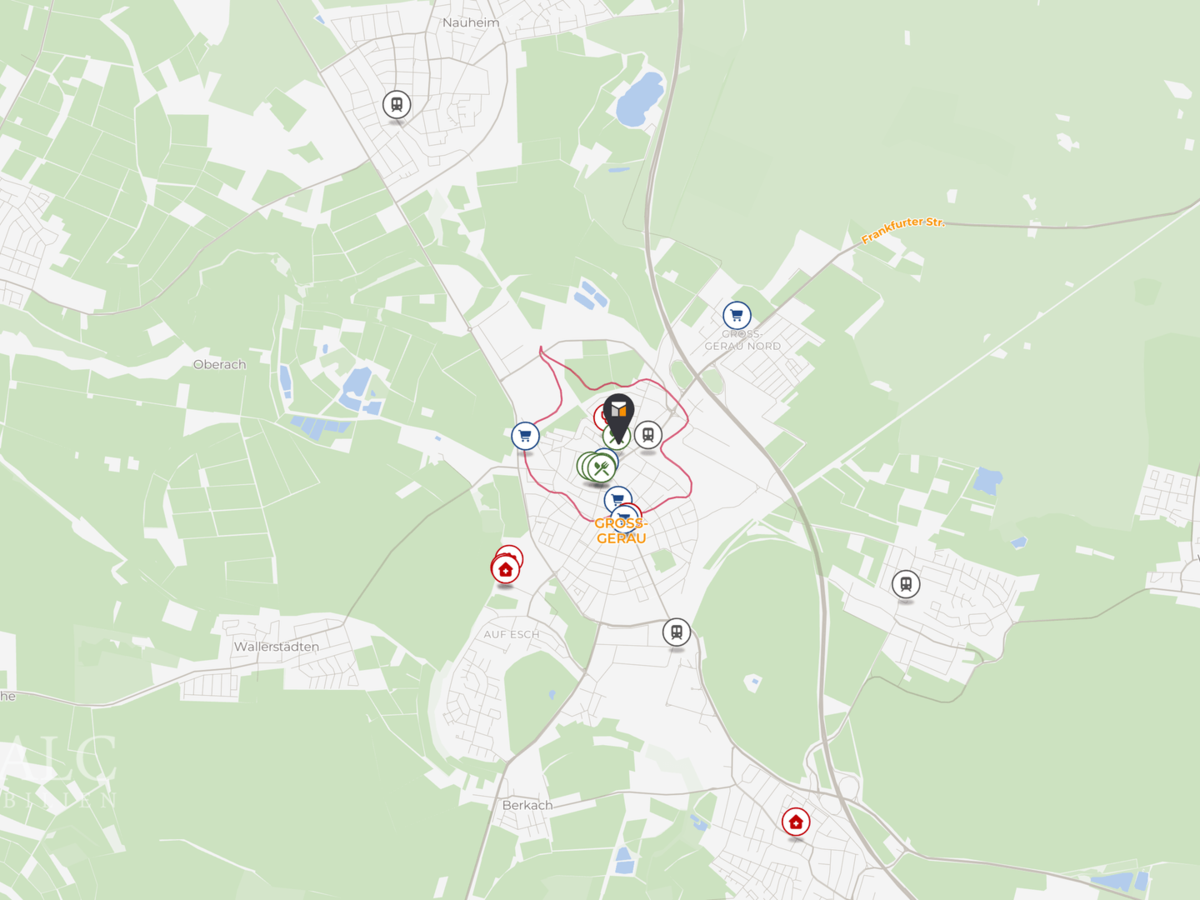 Lageplan