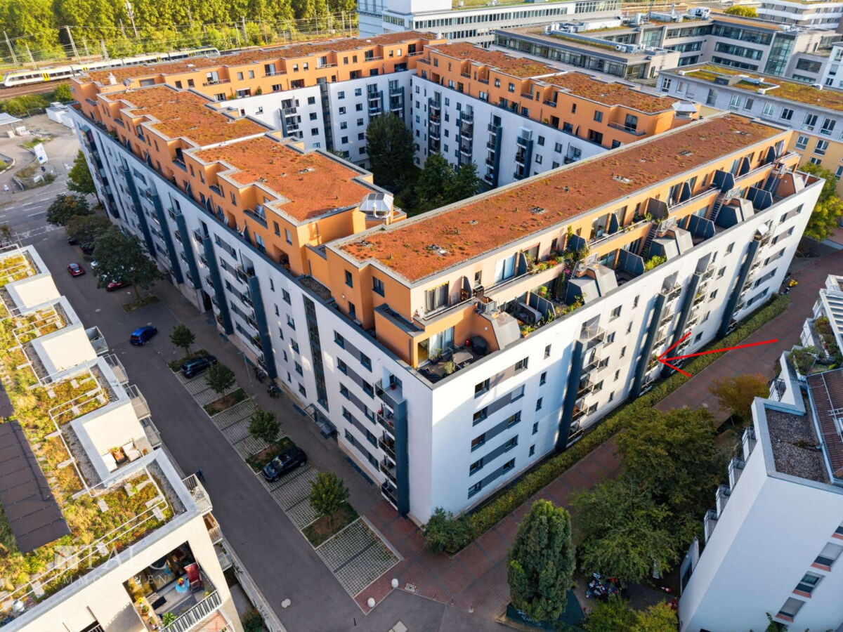 Lage Wohnung