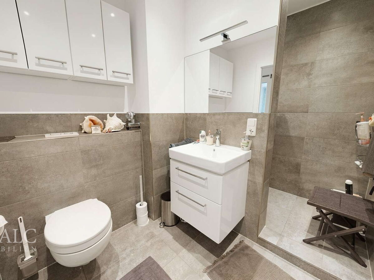 Badezimmer 