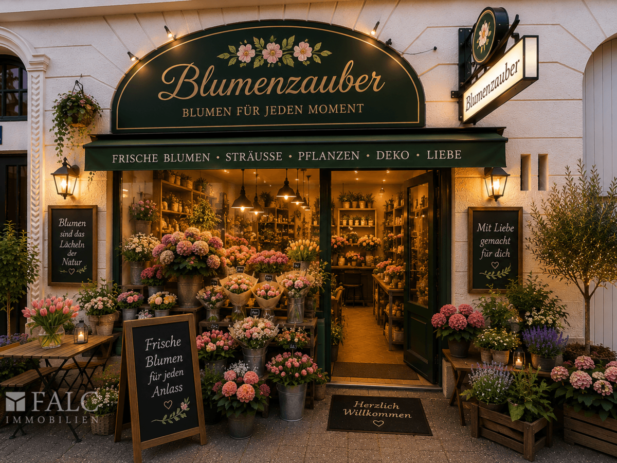 Beispiel Blumen