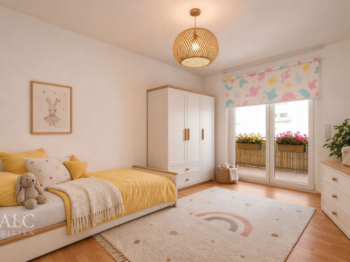 Wohlfühlzimmer (visualisiert) 
