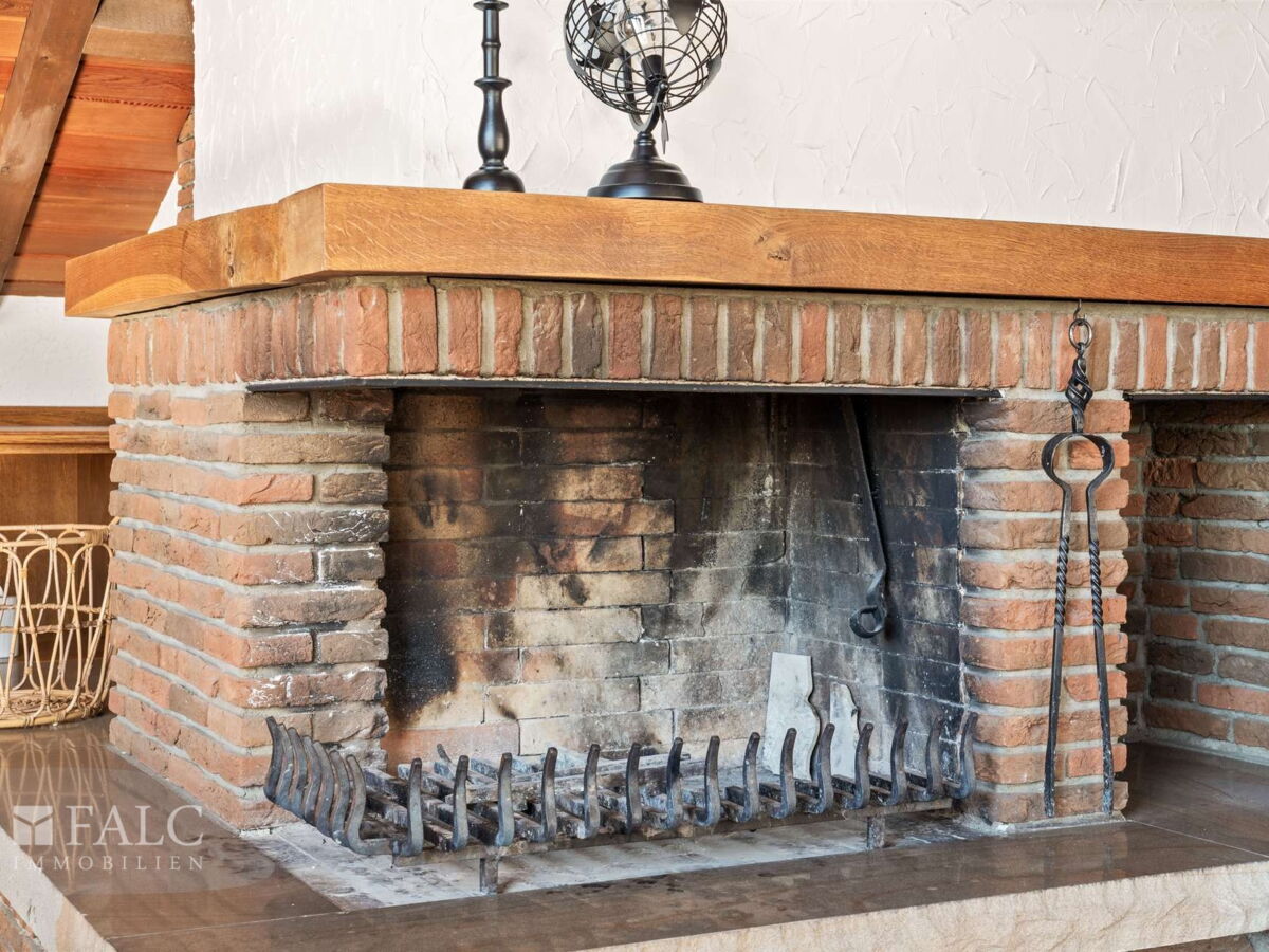 Kamin Detail