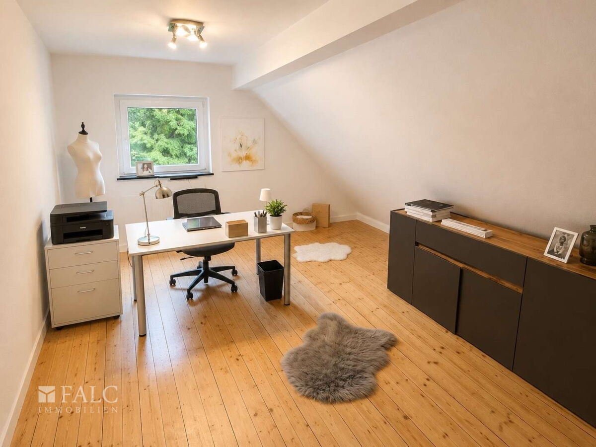 Arbeitszimmer