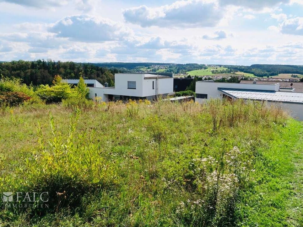 Panoramaaussicht