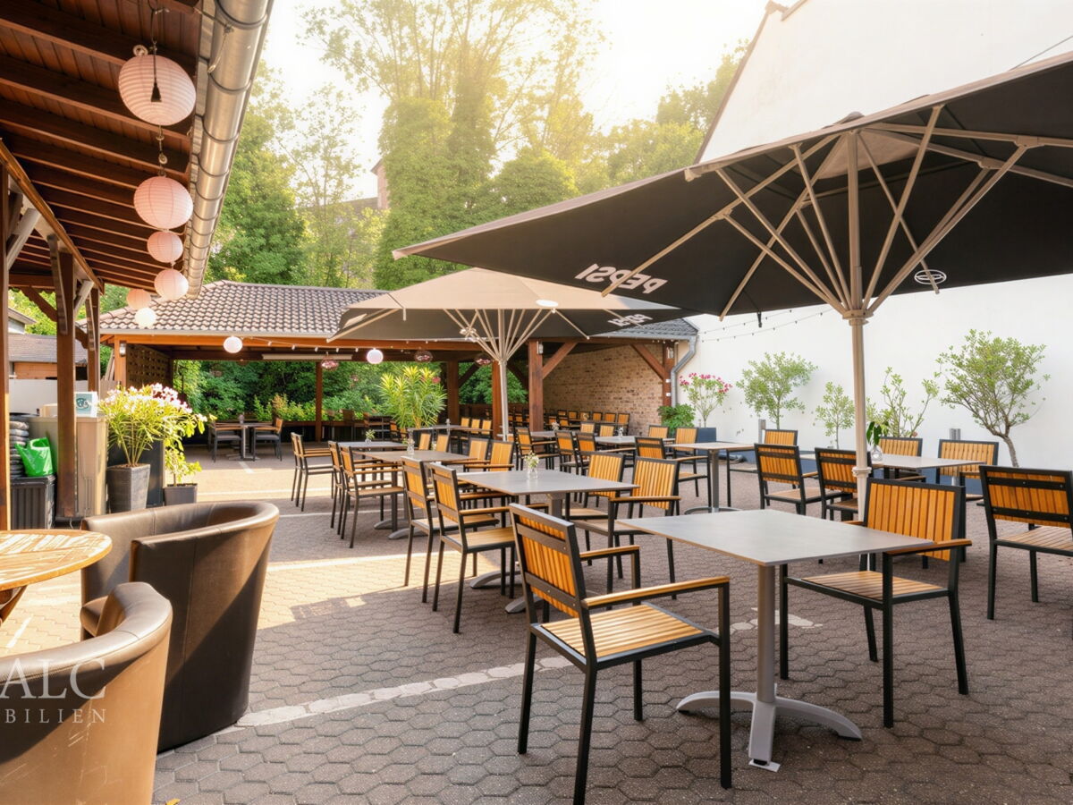 Biergarten